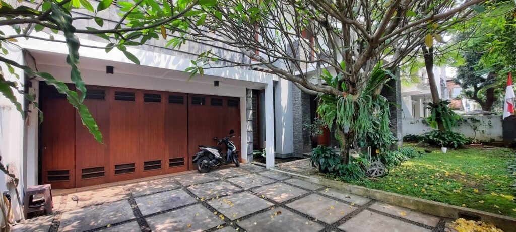 Disewakan Rumah Mewah di Senopati