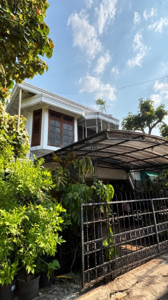 Rumah Mewah Jakarta Selatan