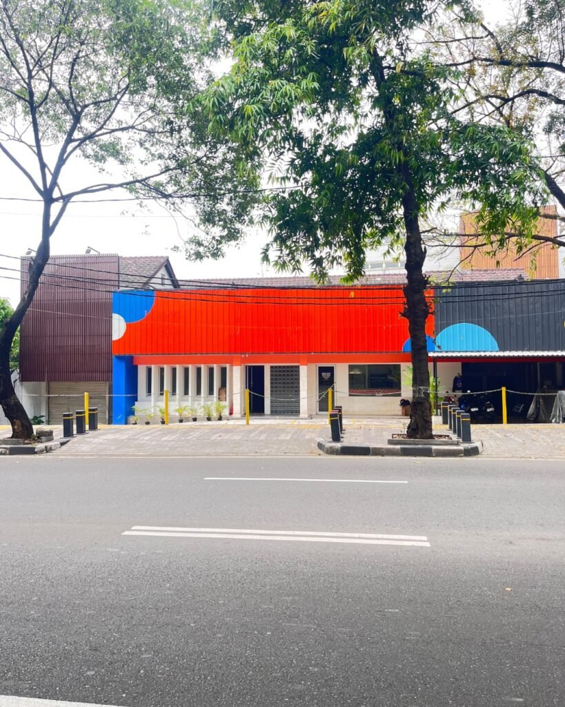 Rumah Komersial di Kebayoran Baru