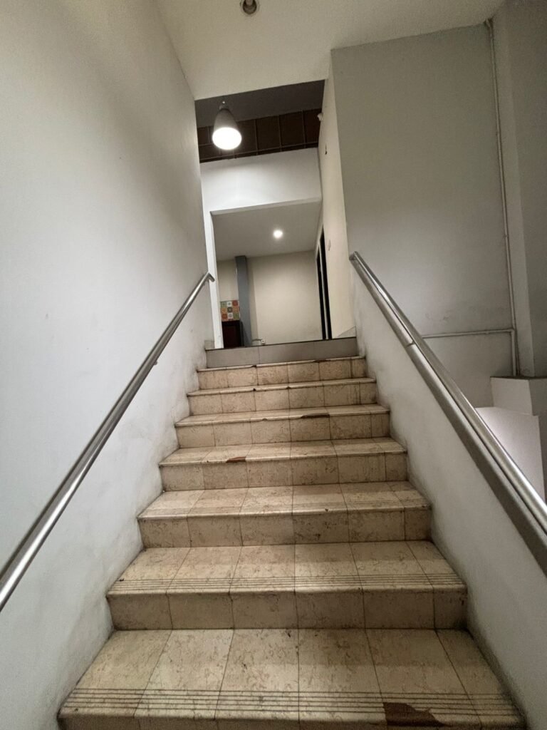 Gedung Komersial di Kebayoran Baru