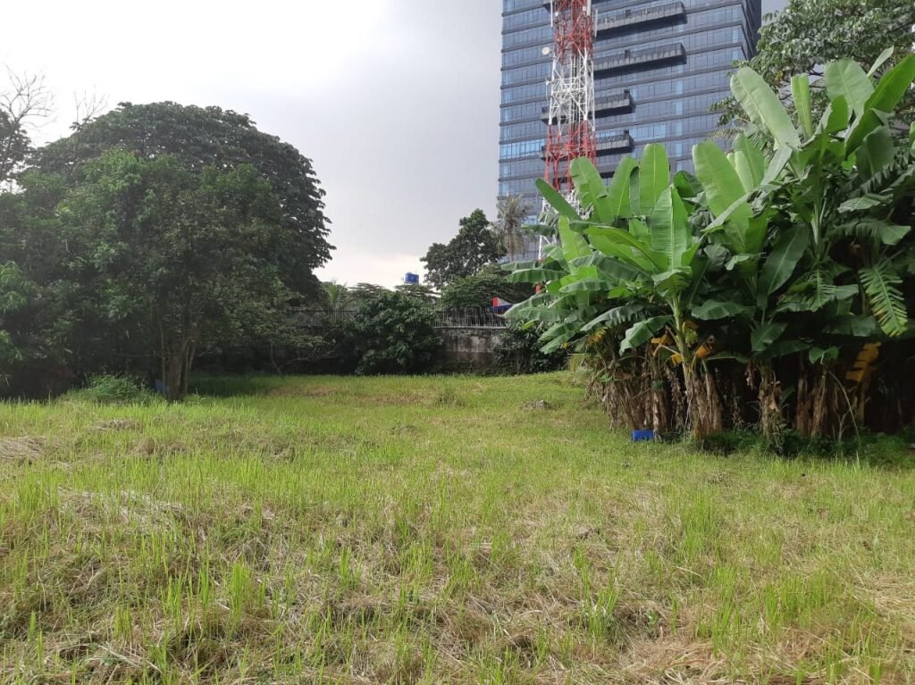 Lahan Strategis & Komersil Jakarta Selatan