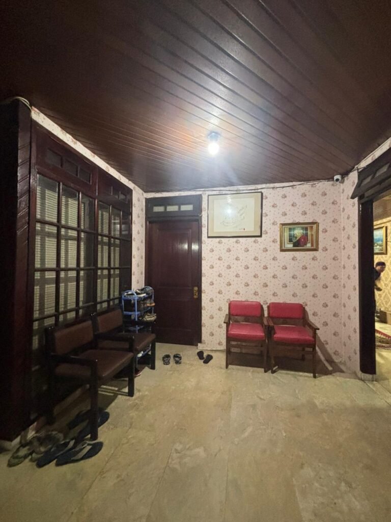 Rumah Mewah di Kebayoran Baru