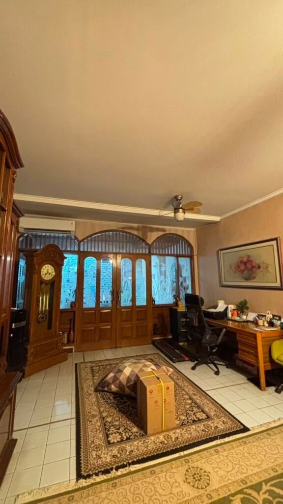 Rumah Mewah Jakarta Selatan