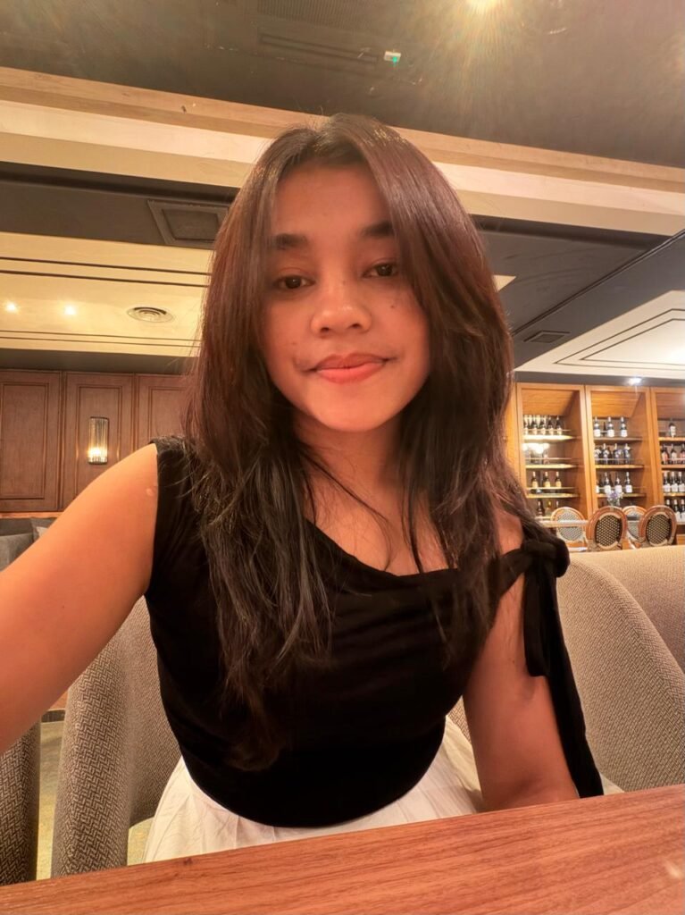 Magdalena Sihombing