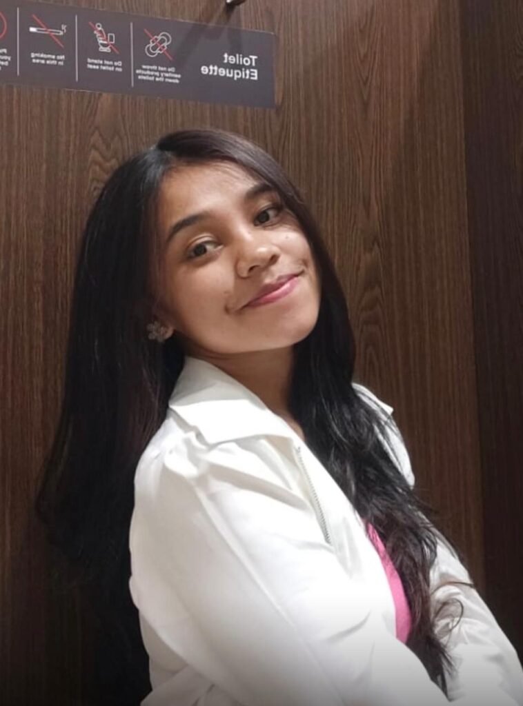 Magdalena Sihombing