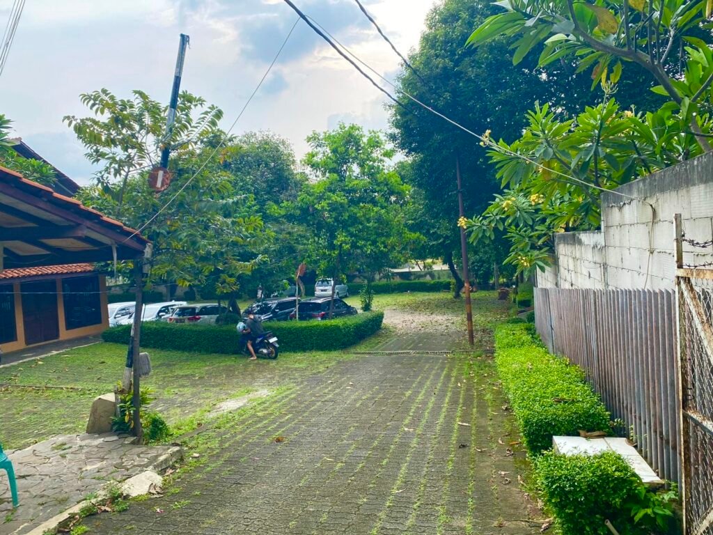 Lahan Komersial dan Bangunan di Pejaten, Jakarta Selatan