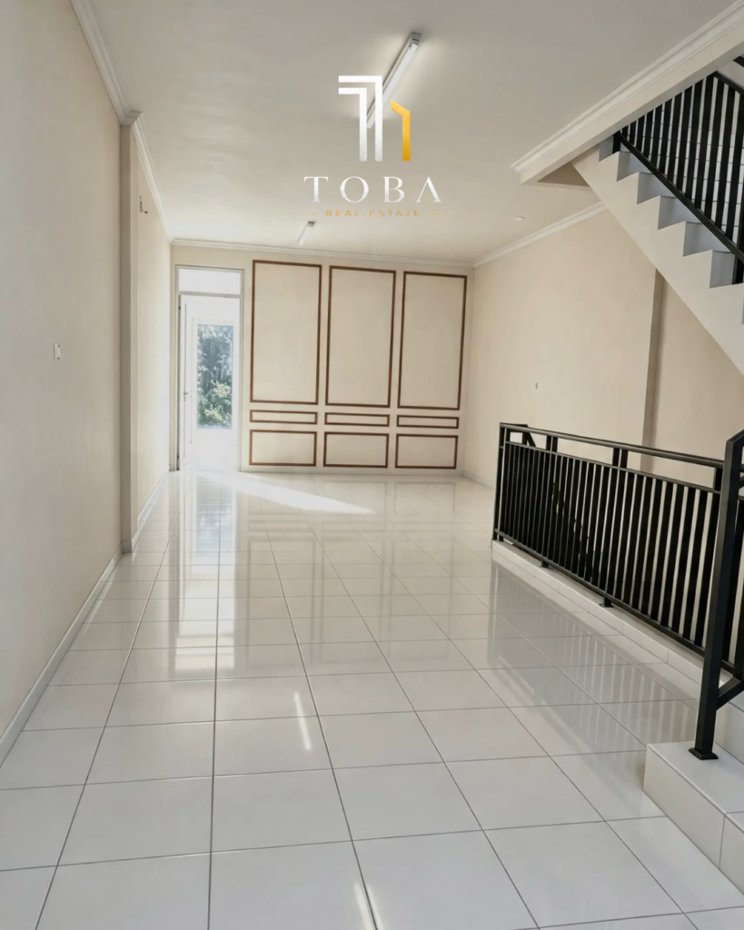 Ruko Strategis di Centra Kemang Utara, Jakarta Selatan