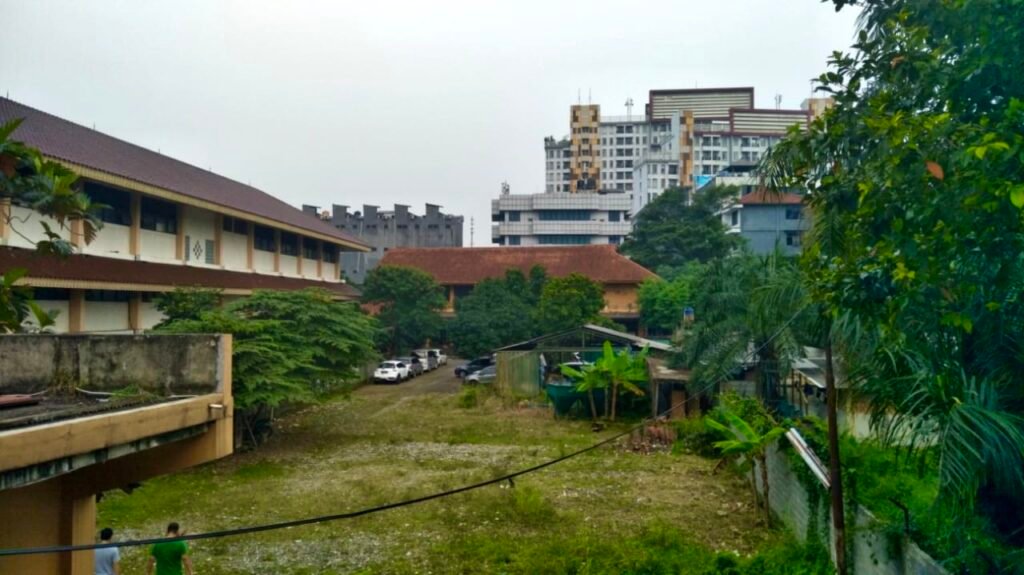 Lahan Komersial dan Bangunan di Pejaten, Jakarta Selatan