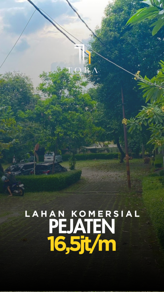 Lahan Komersial dan Bangunan di Pejaten, Jakarta Selatan