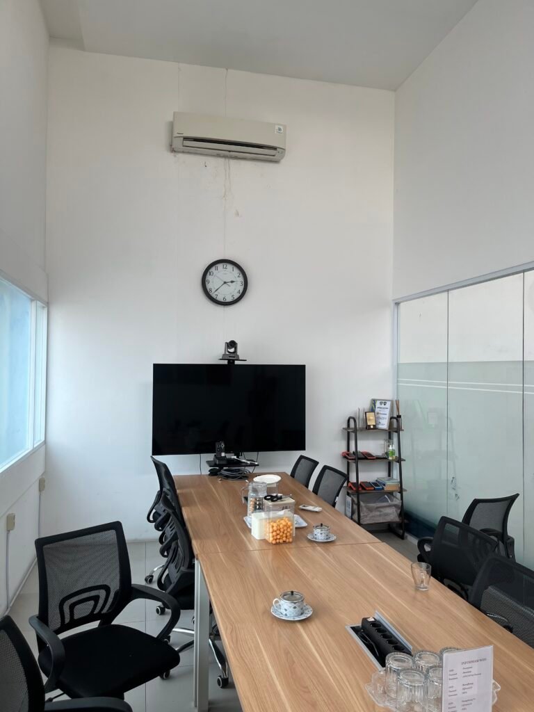 Bangunan Komersial Radio Dalam/H.Nawi, Jakarta Selatan