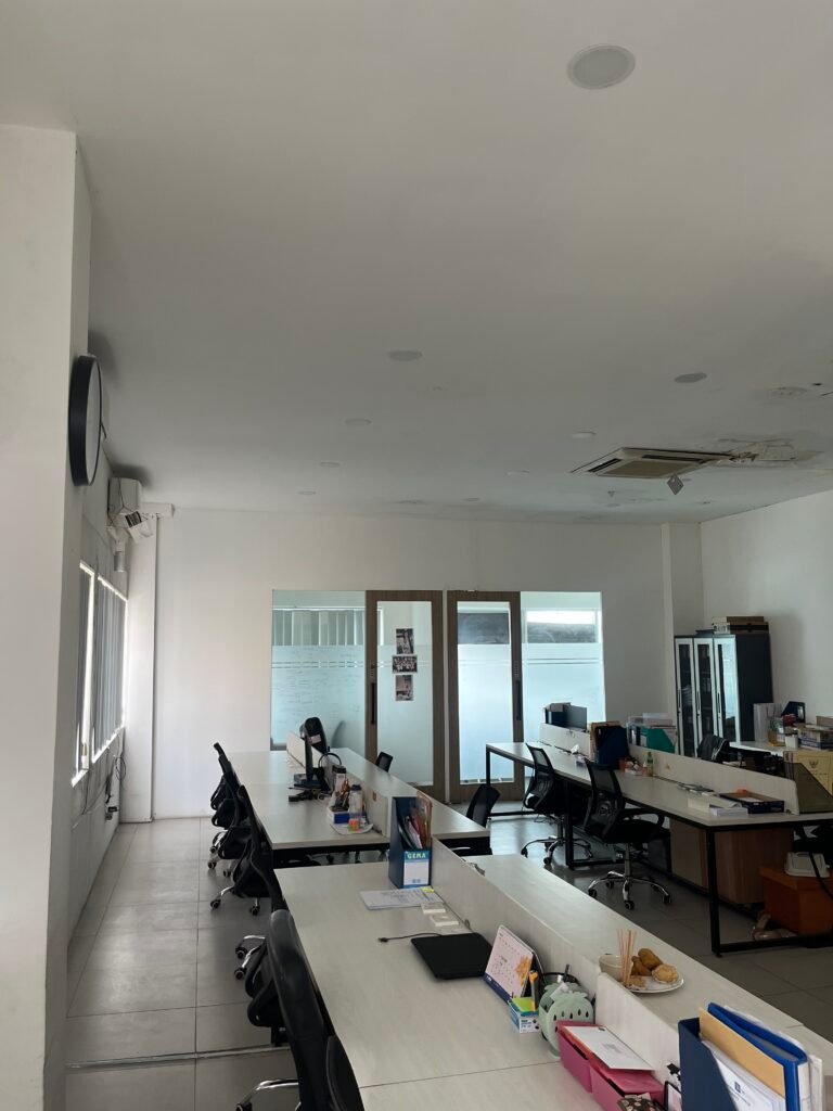 Bangunan Komersial Radio Dalam/H.Nawi, Jakarta Selatan