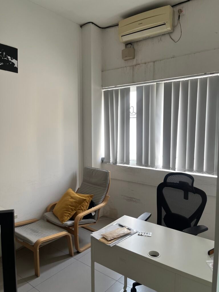 Bangunan Komersial Radio Dalam/H.Nawi, Jakarta Selatan