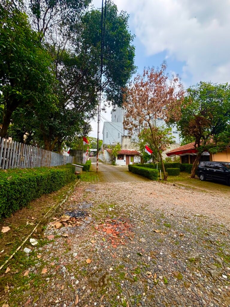 Lahan Komersial dan Bangunan di Pejaten, Jakarta Selatan
