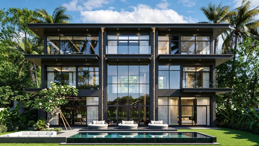 Luxury Ocean View Villa Uluwatu, Bali