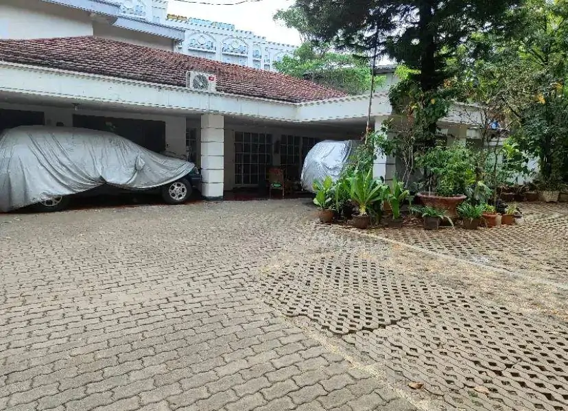 Rumah Siap Huni Jakarta Selatan