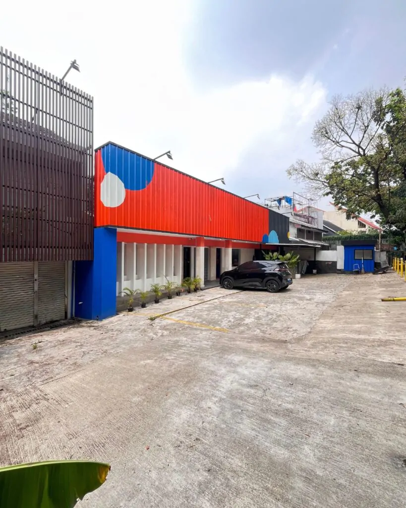 Rumah Komersial di Kebayoran Baru