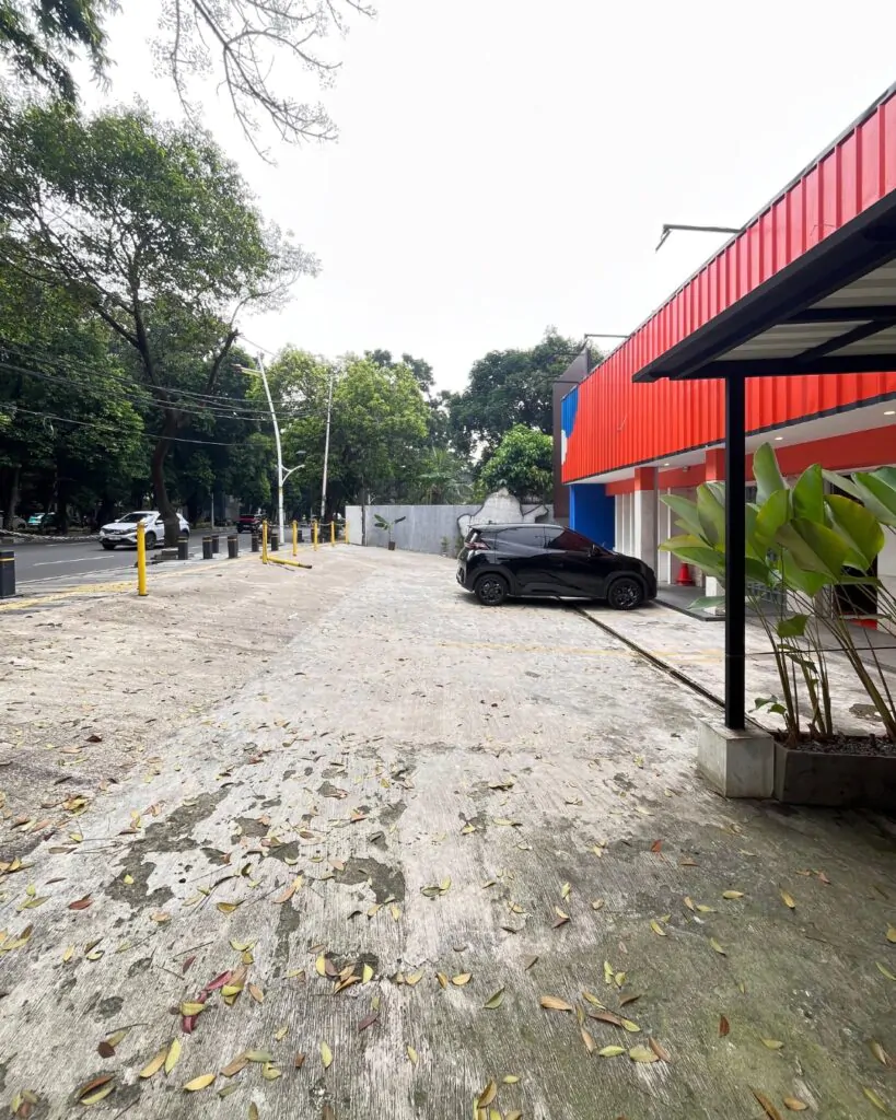 Rumah Komersial di Kebayoran Baru