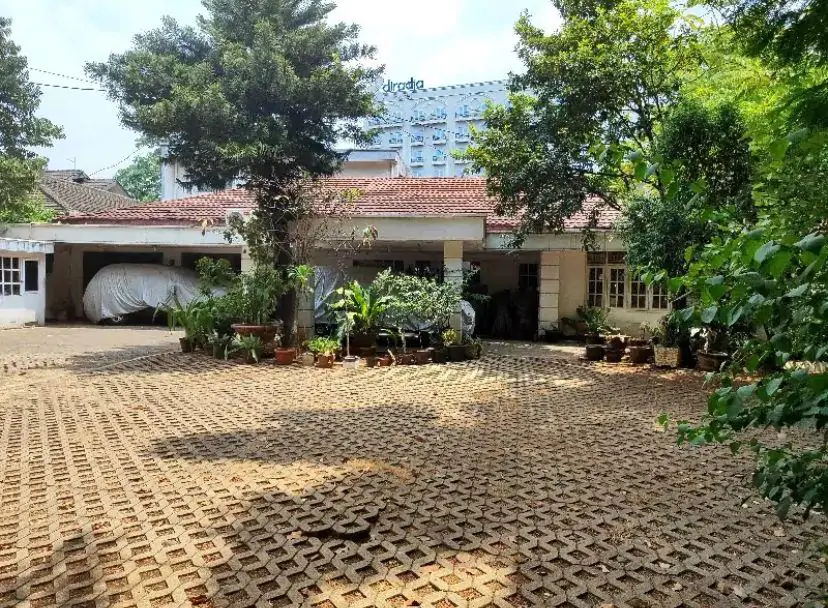 Rumah Siap Huni Jakarta Selatan