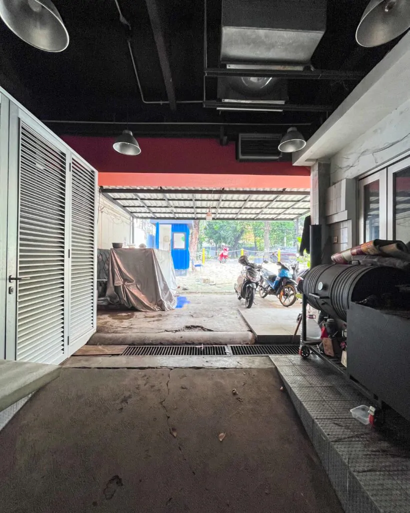 Rumah Komersial di Kebayoran Baru