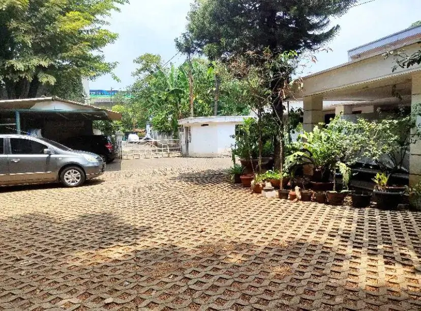 Rumah Siap Huni Jakarta Selatan