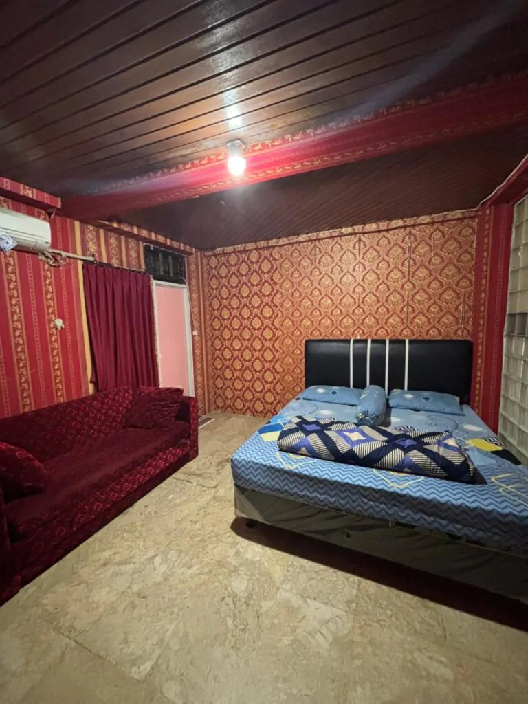 Rumah Hook Kebayoran Baru, Jakarta Selatan